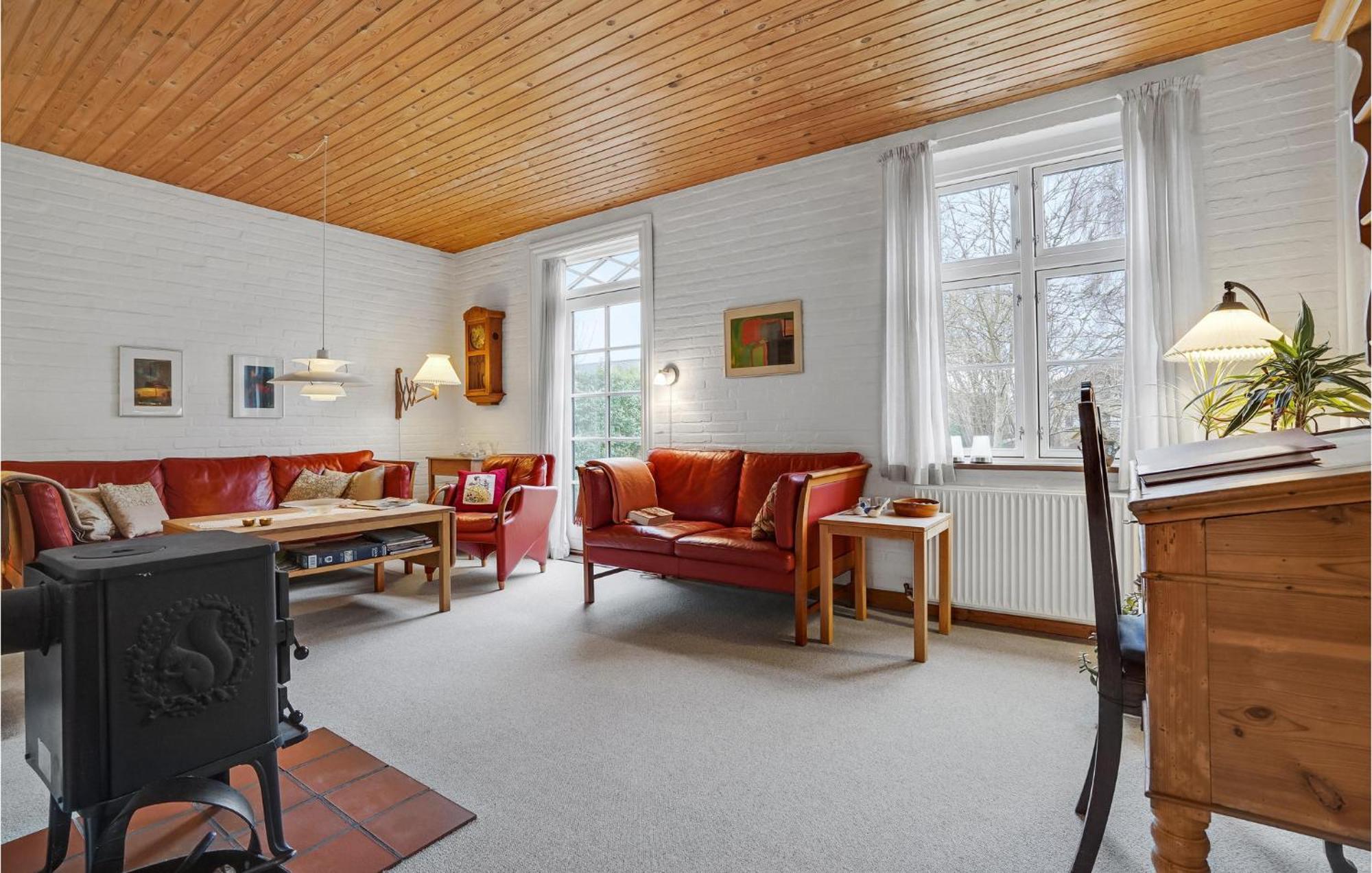 Lovely Home In Sonderborg With Kitchen Buitenkant foto